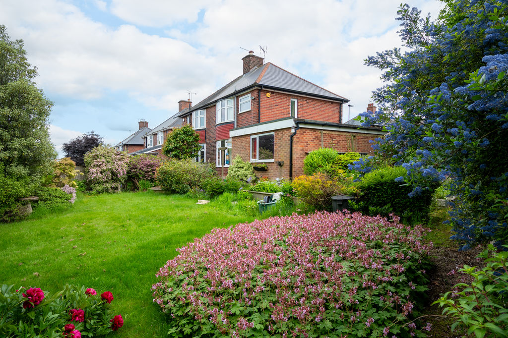 Warminster Crescent Norton Lees